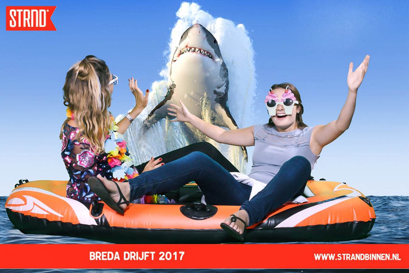 Lach je LensGreen Screen breda