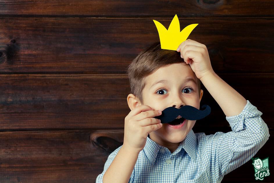 Kids photobooth - kinderen photobooth